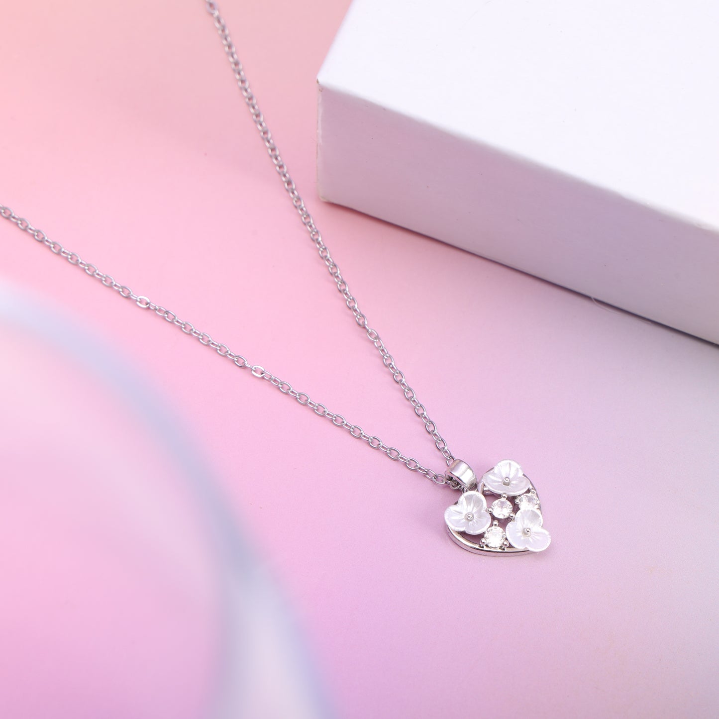 Golfer Necklace