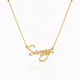 Calligraphy Name Necklace