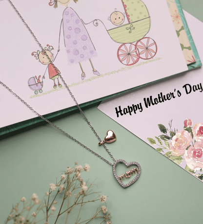 Motherly Love Necklace