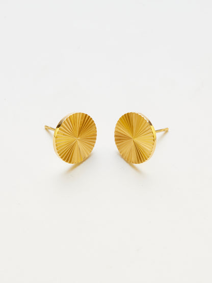 Abel Beam Earrings