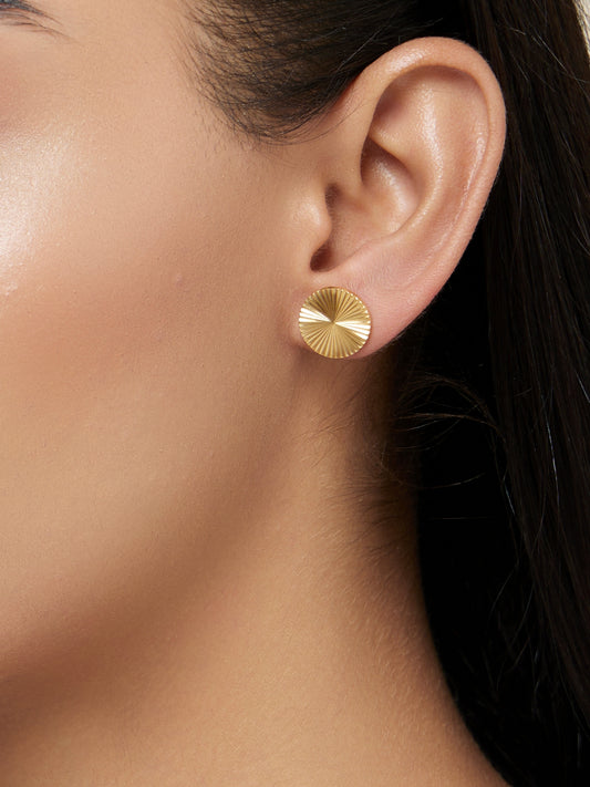 Abel Beam Earrings