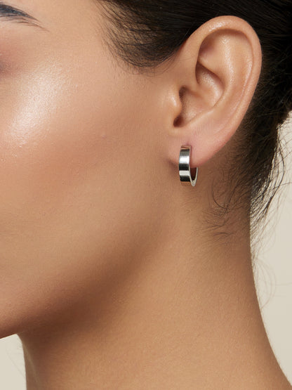 Block Spot Earrings