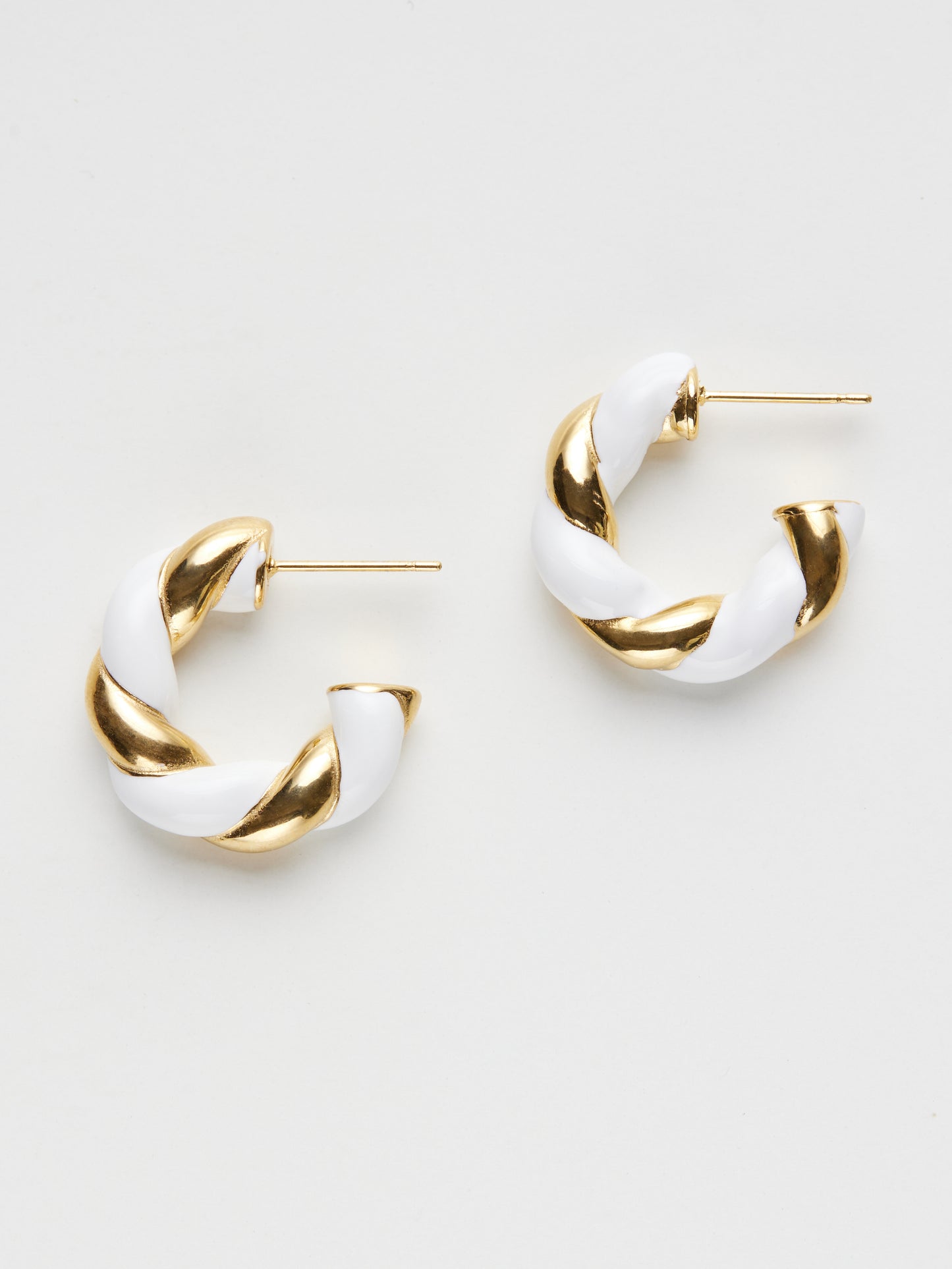 Twisted Lies Earrings