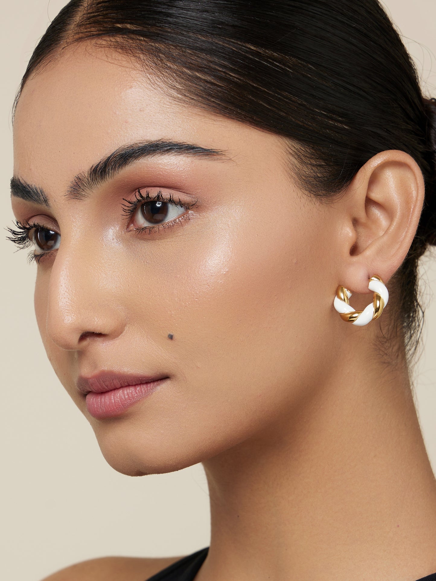 Twisted Lies Earrings
