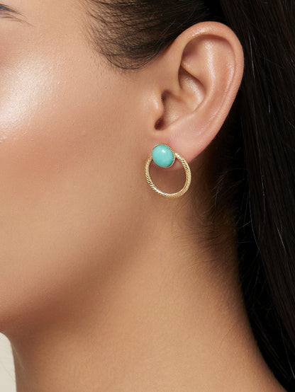 Chackro Earrings