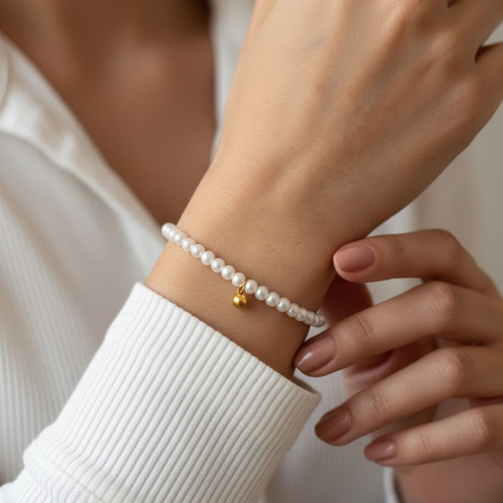 Moonbeam Beads Bracelet