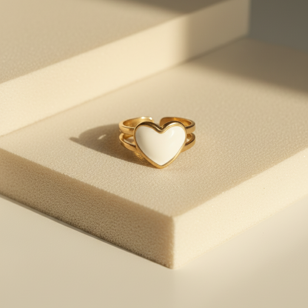 Pure Heart Ring