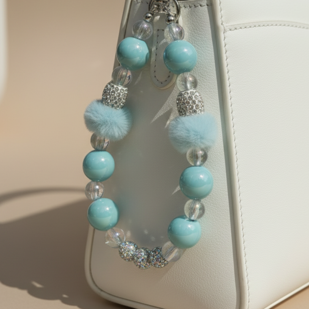 Candy Cloud Mobile Charm