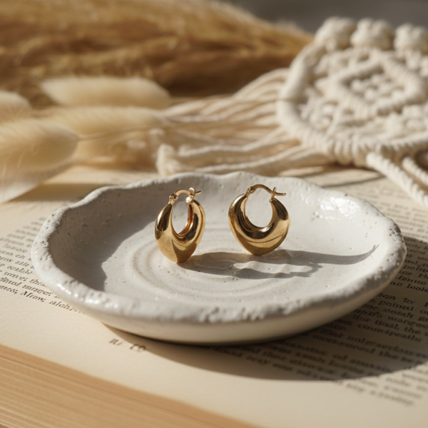 Jupitta Earrings