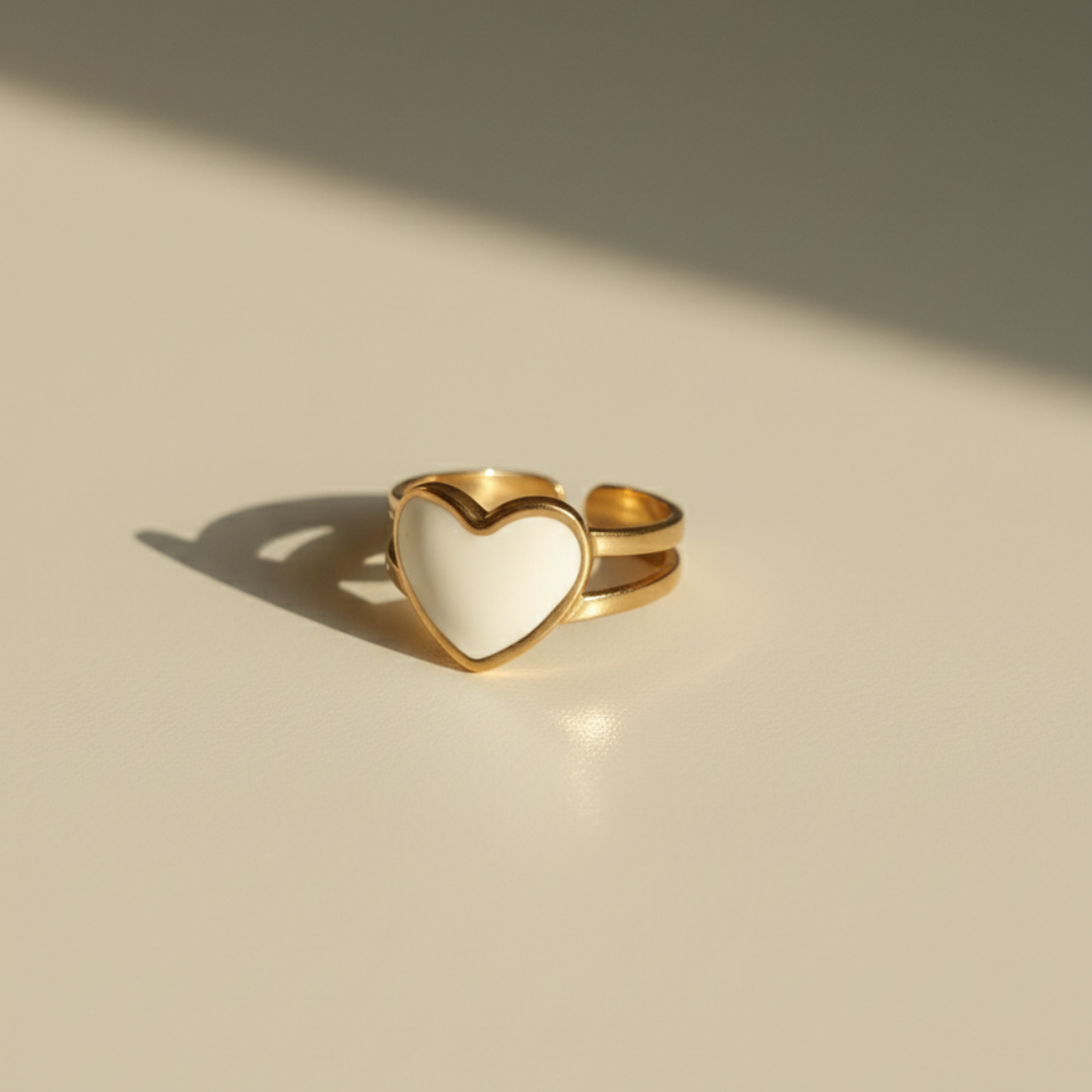 Pure Heart Ring