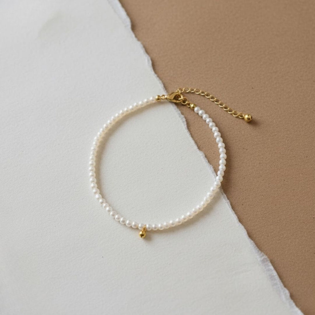 Moonbeam Beads Bracelet