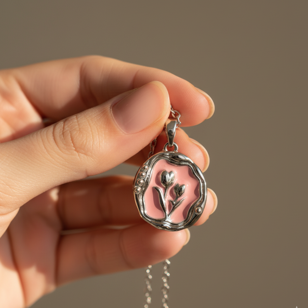 Sweet Juice Necklace