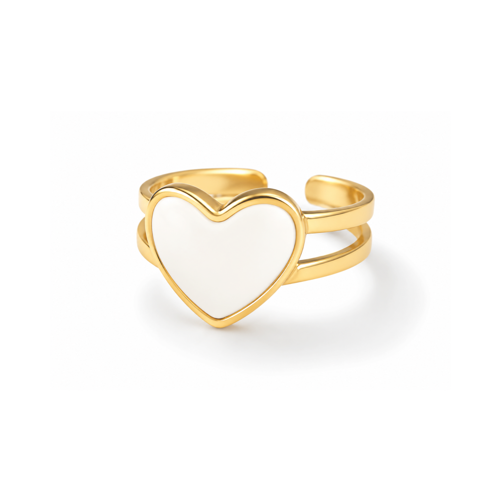 Pure Heart Ring