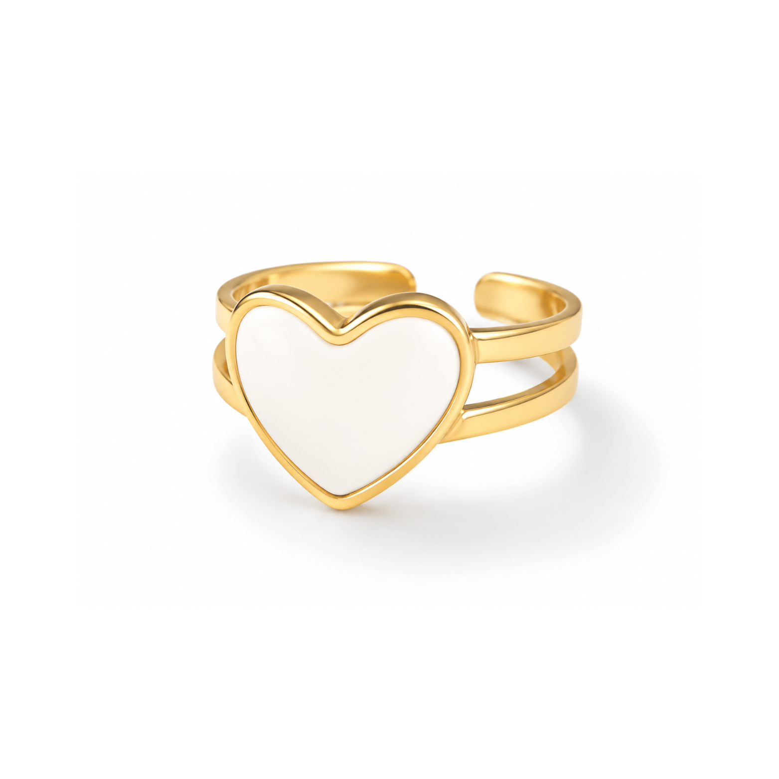 Pure Heart Ring