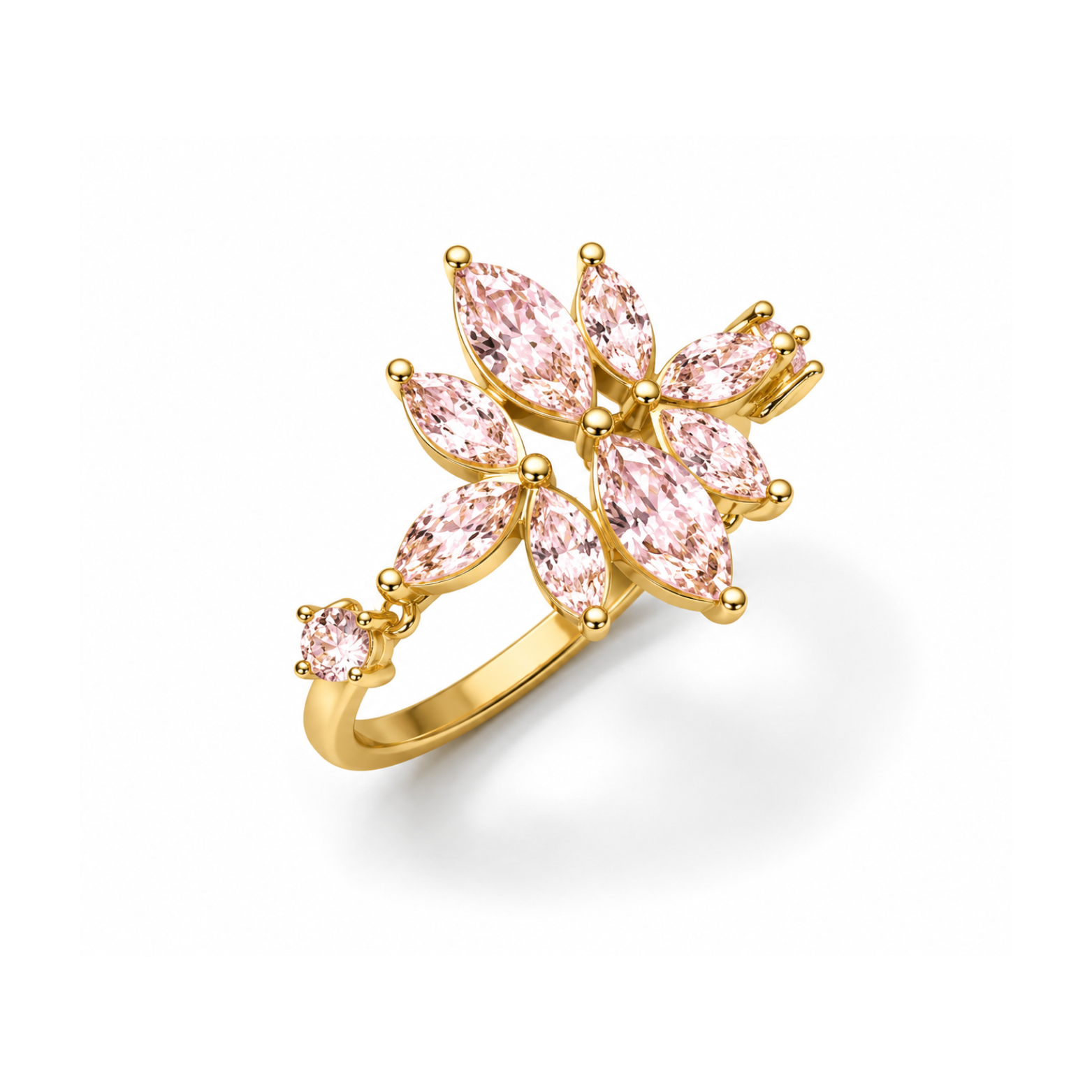 Daisy Luxe Ring
