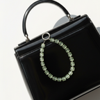 Pastel Mint Love Loop Charm