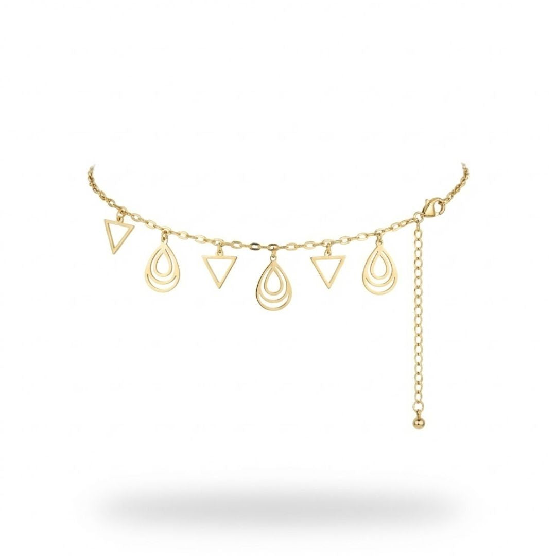 SweetHeart Waist Chain