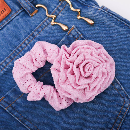 Boyenberry Scrunchie