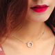 Jackie Boy Necklace