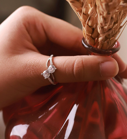 Rocky Road Ring