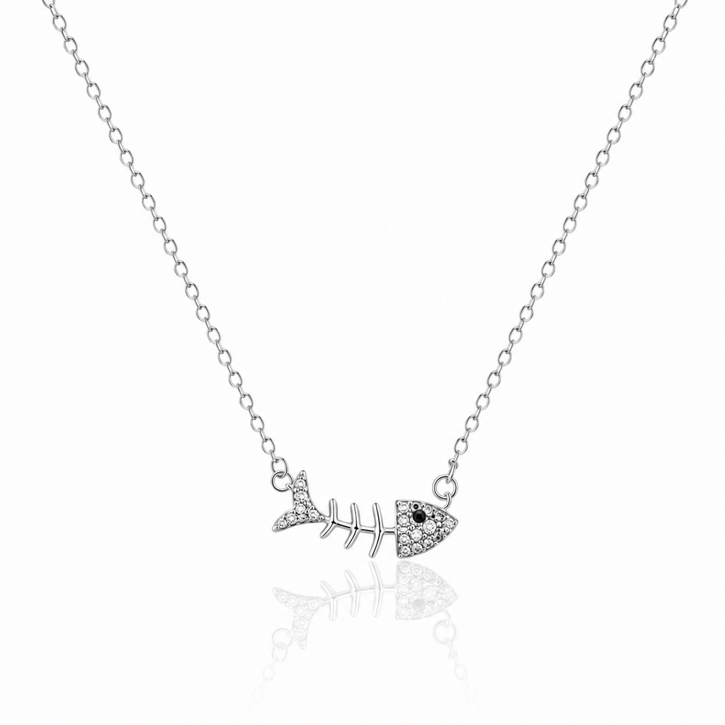 Tailbone Necklace