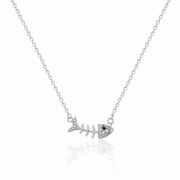 Tailbone Necklace