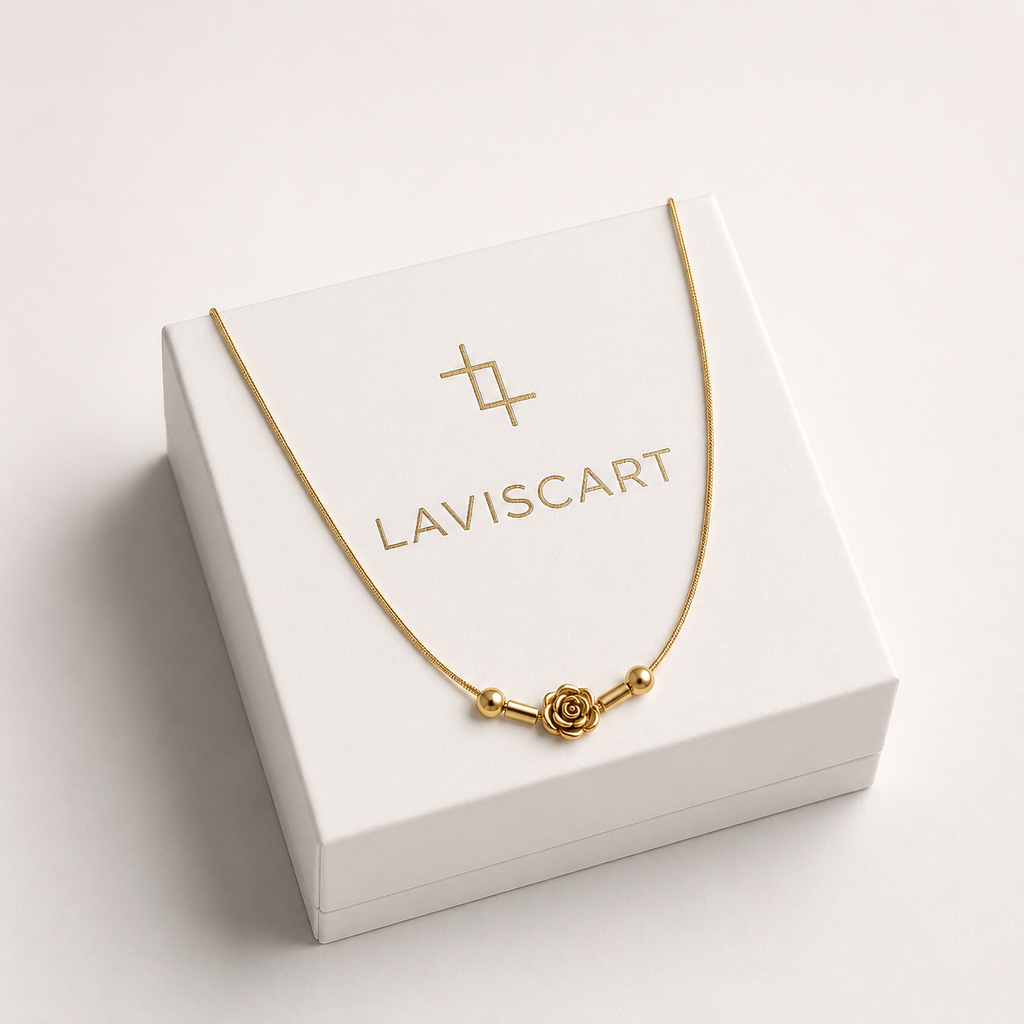 RoseCode Necklace