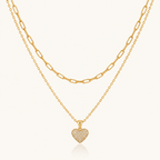 Love Spark -  18K Gold (Demi Fine)