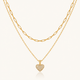 Love Spark -  18K Gold (Demi Fine)