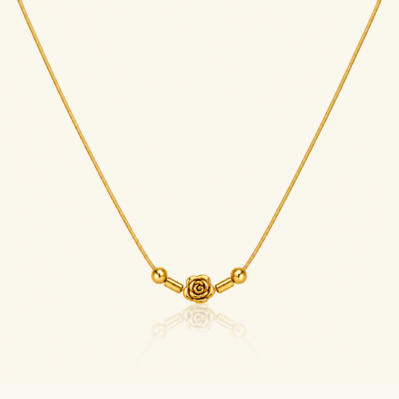 RoseCode Necklace