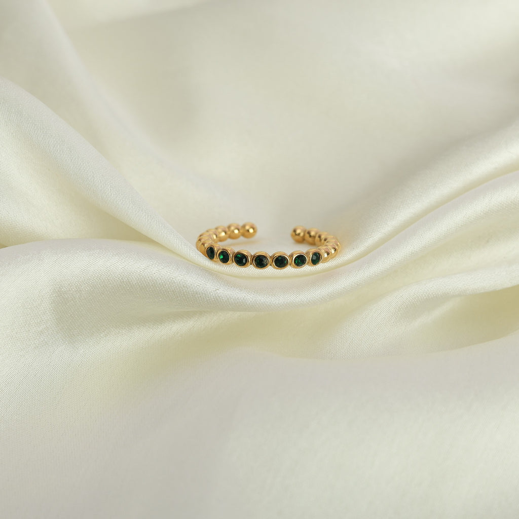 Regal Garland Ring