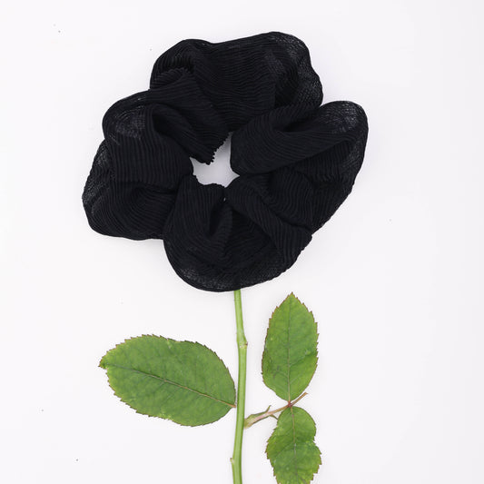 Darkest Nights Scrunchie