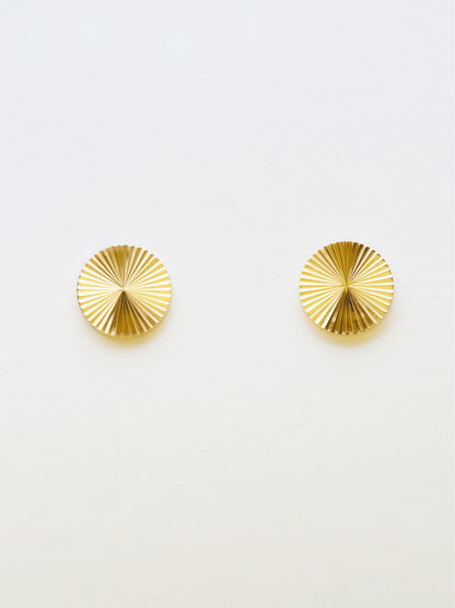 Abel Beam Earrings