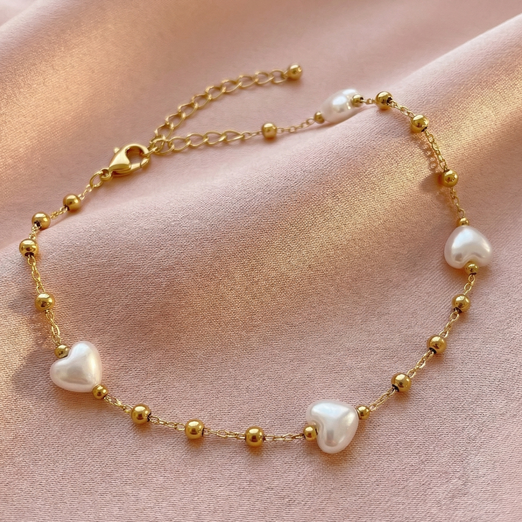 Affection Chain Bracelet