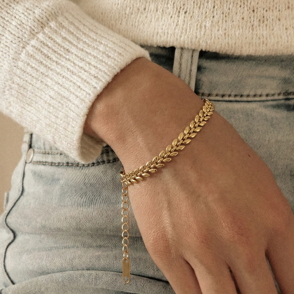 Royal Weave Bracelet