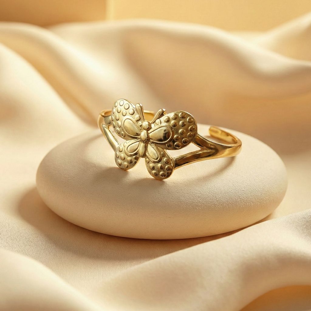 Elegant Butterfly Kada