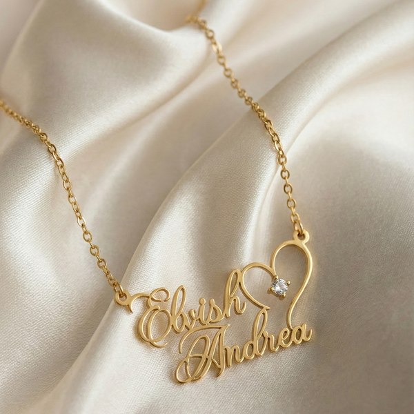The Couple Signature