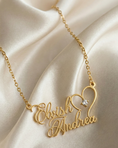 The Couple Signature