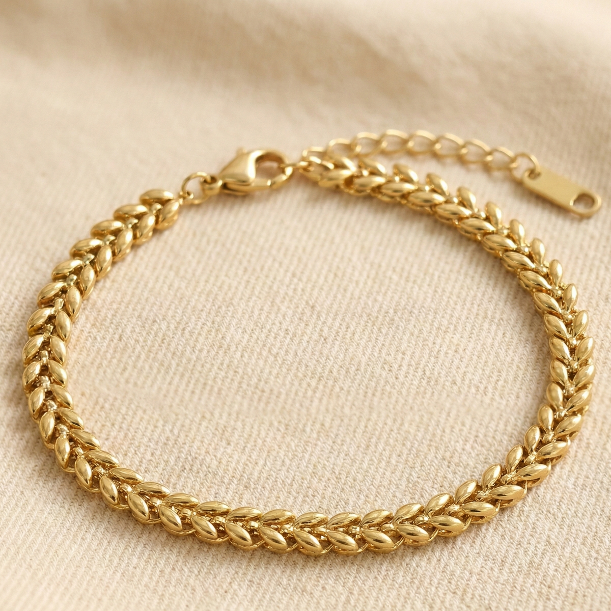 Royal Weave Bracelet