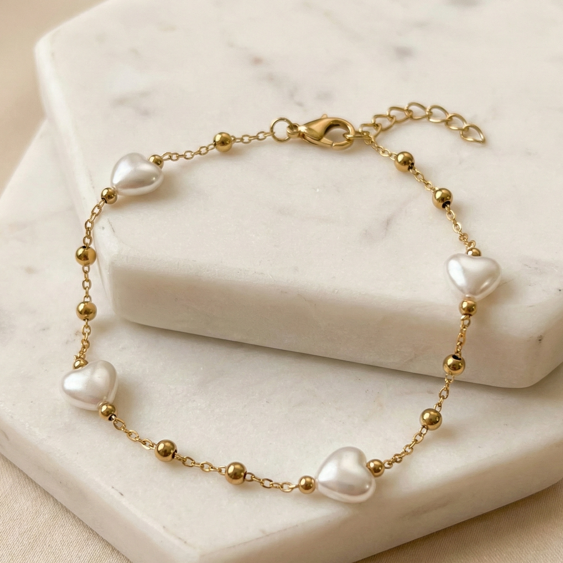 Affection Chain Bracelet