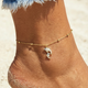 Luxe Vision Charm Anklet