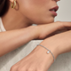 (Free Gift Above 999/-)Pearl Bracelet