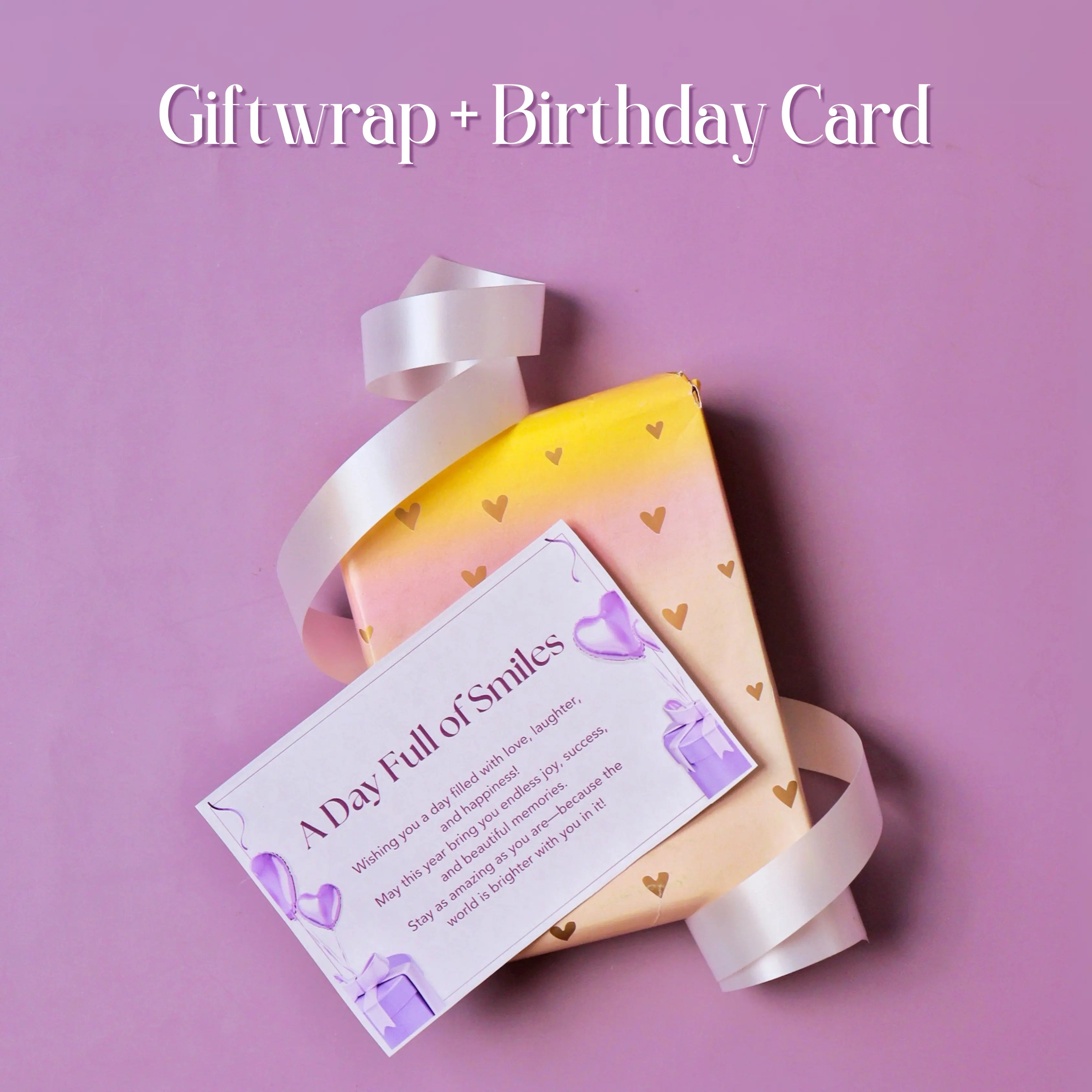 Gift Wrapping