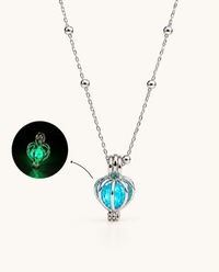 Glowing MoonStone Necklace