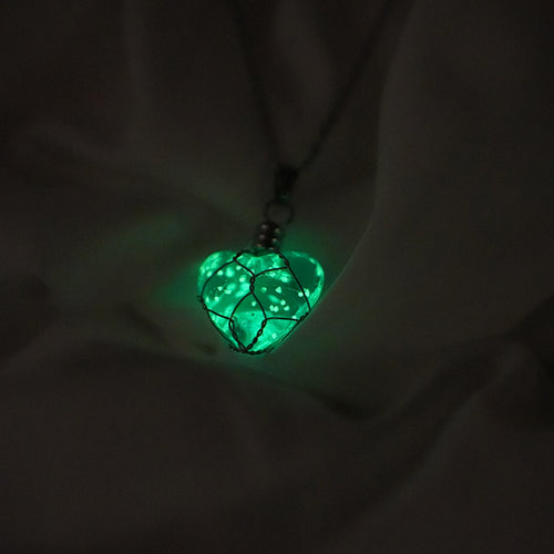 Glowing Necklace