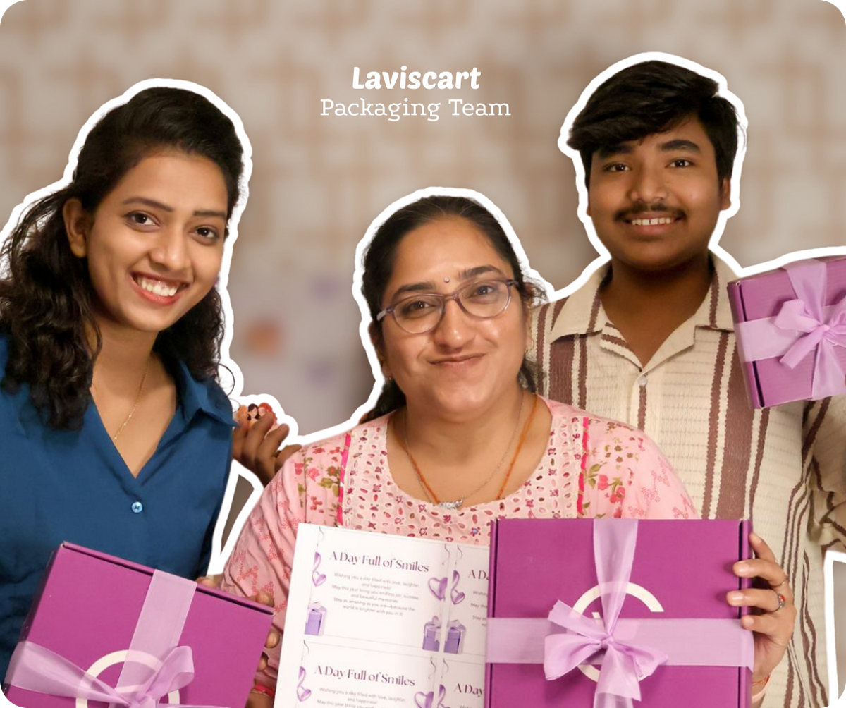 Laviscart team