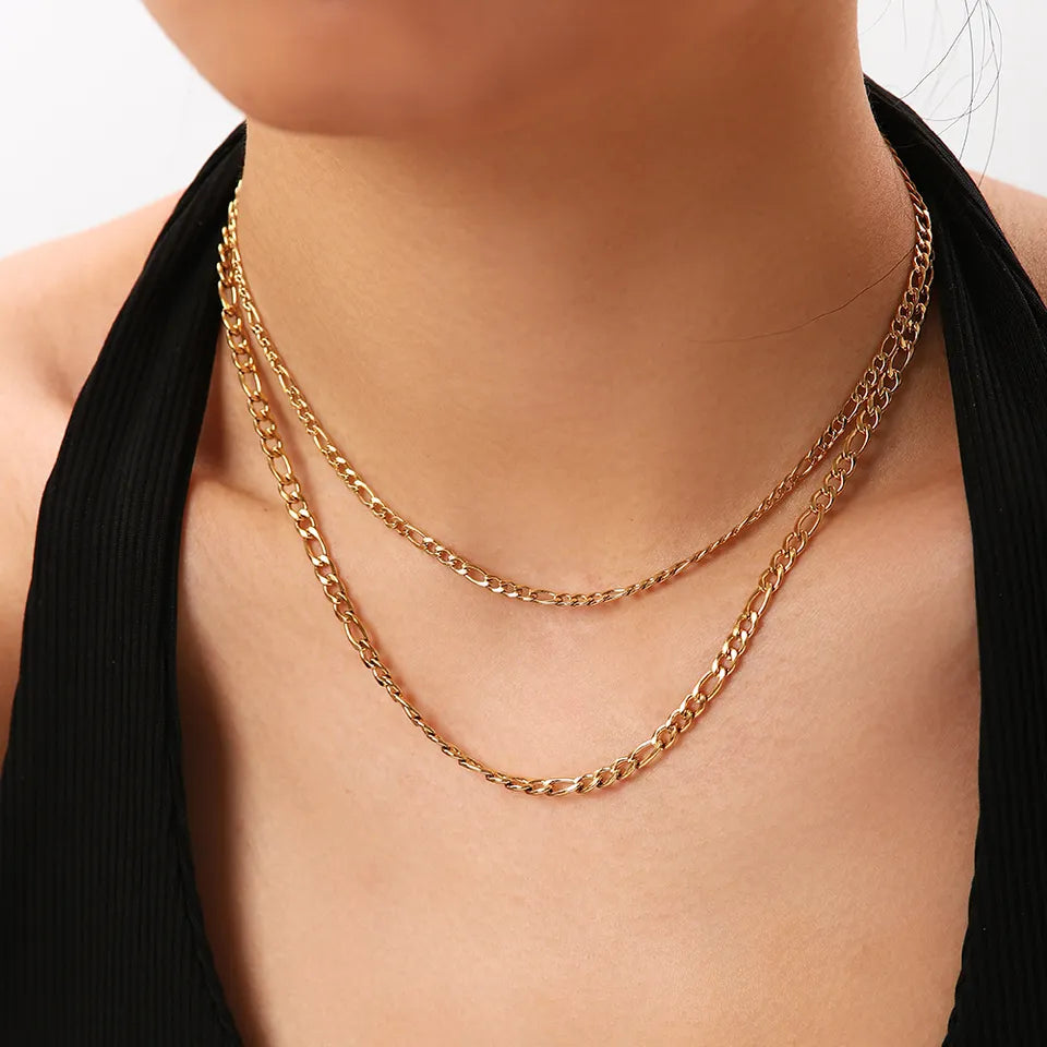 Regal Layered Necklace