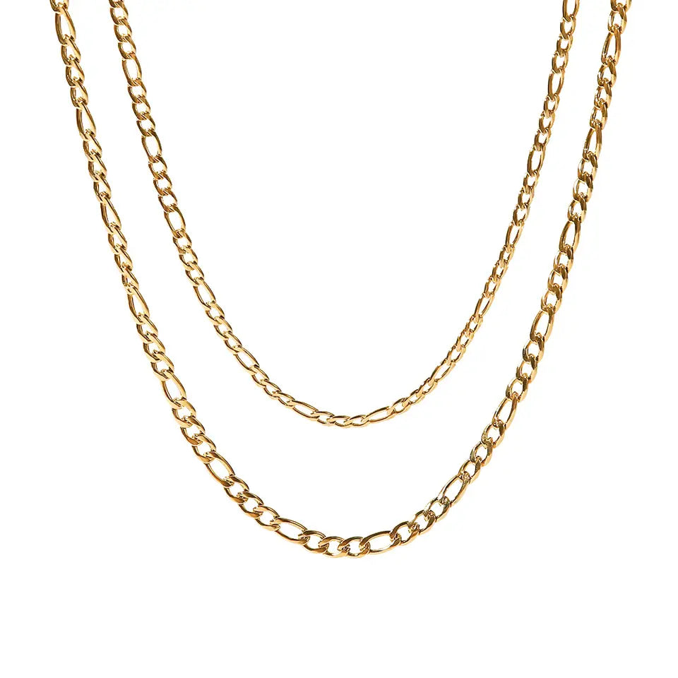 Regal Layered Necklace