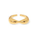 Sculptural Cuff Ring
