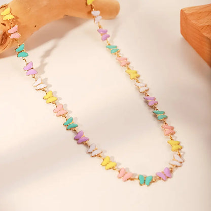 Starburst Necklace